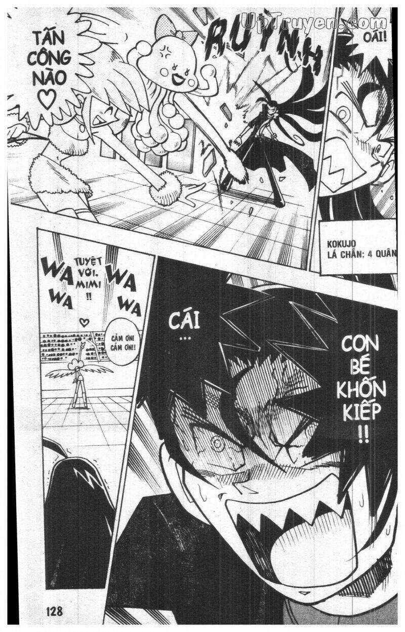 DUEL MASTER Chapter 9 trang 125