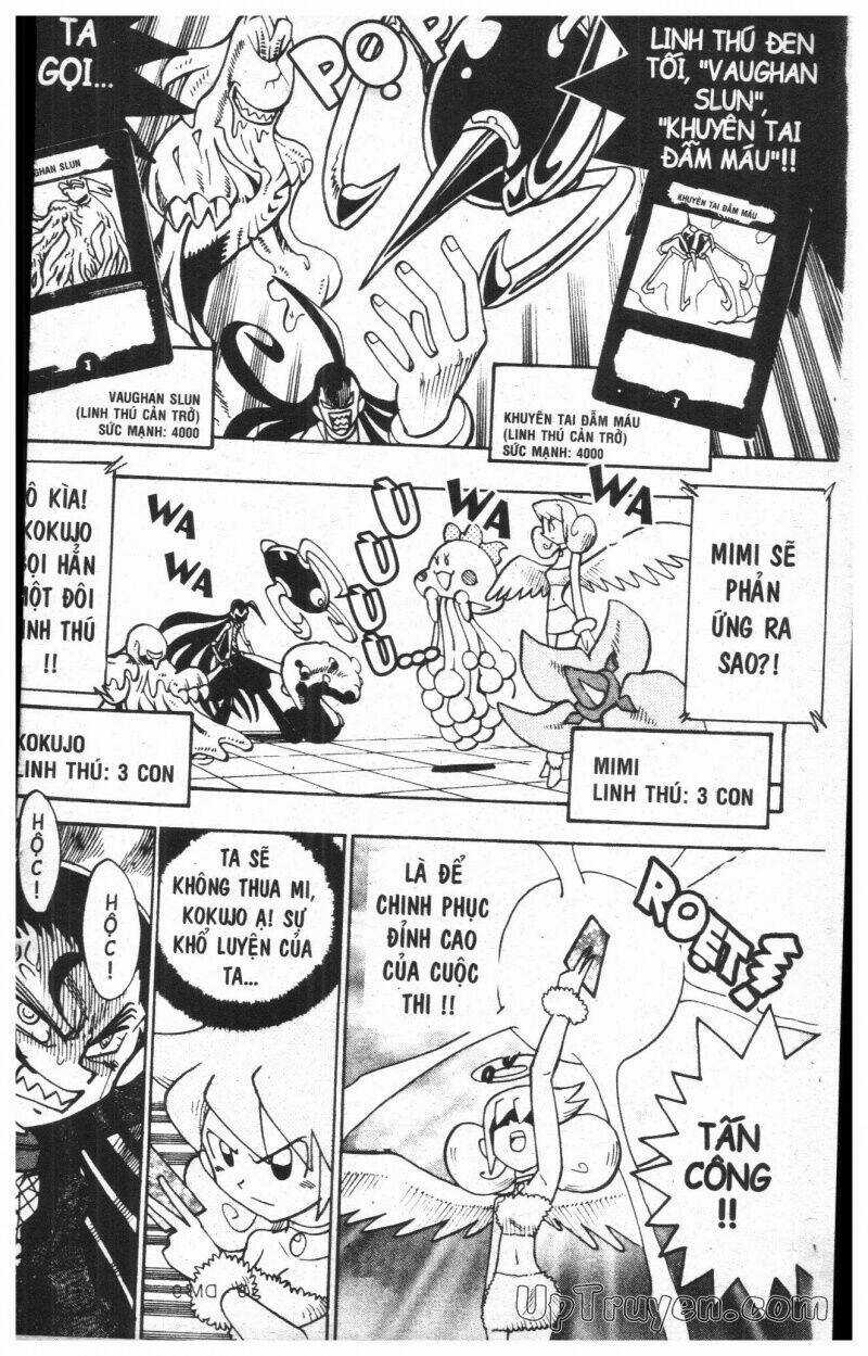 DUEL MASTER Chapter 9 trang 126