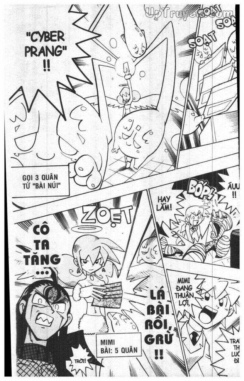 DUEL MASTER Chapter 9 trang 127