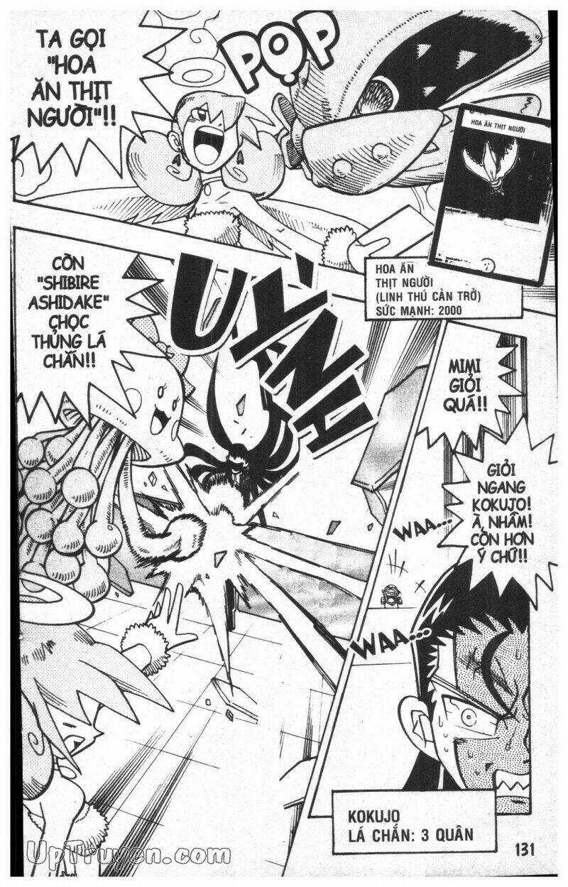 DUEL MASTER Chapter 9 trang 128