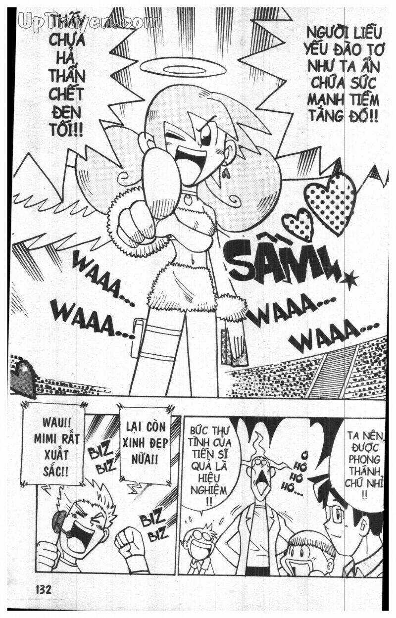 DUEL MASTER Chapter 9 trang 129