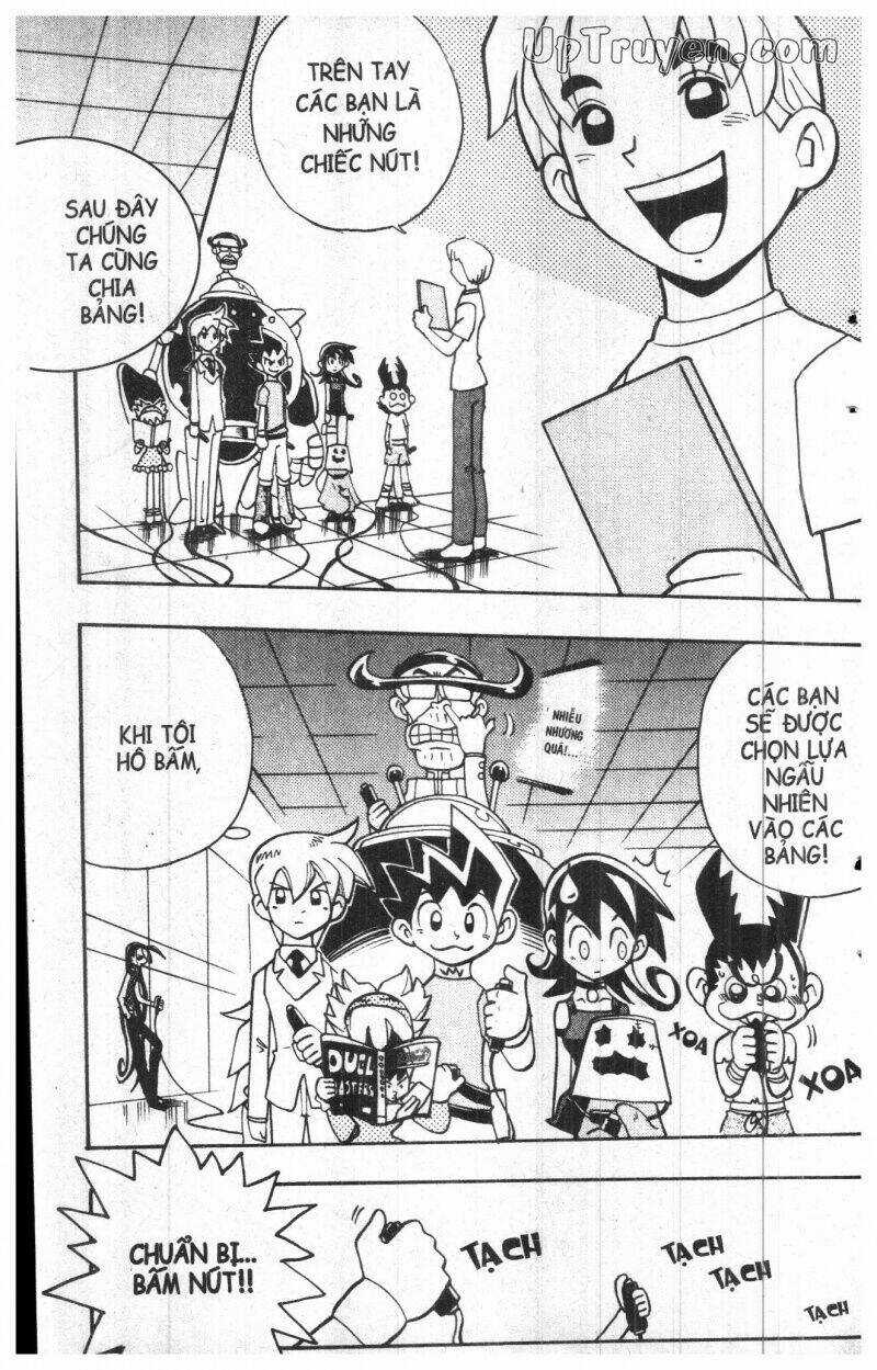 DUEL MASTER Chapter 9 trang 13