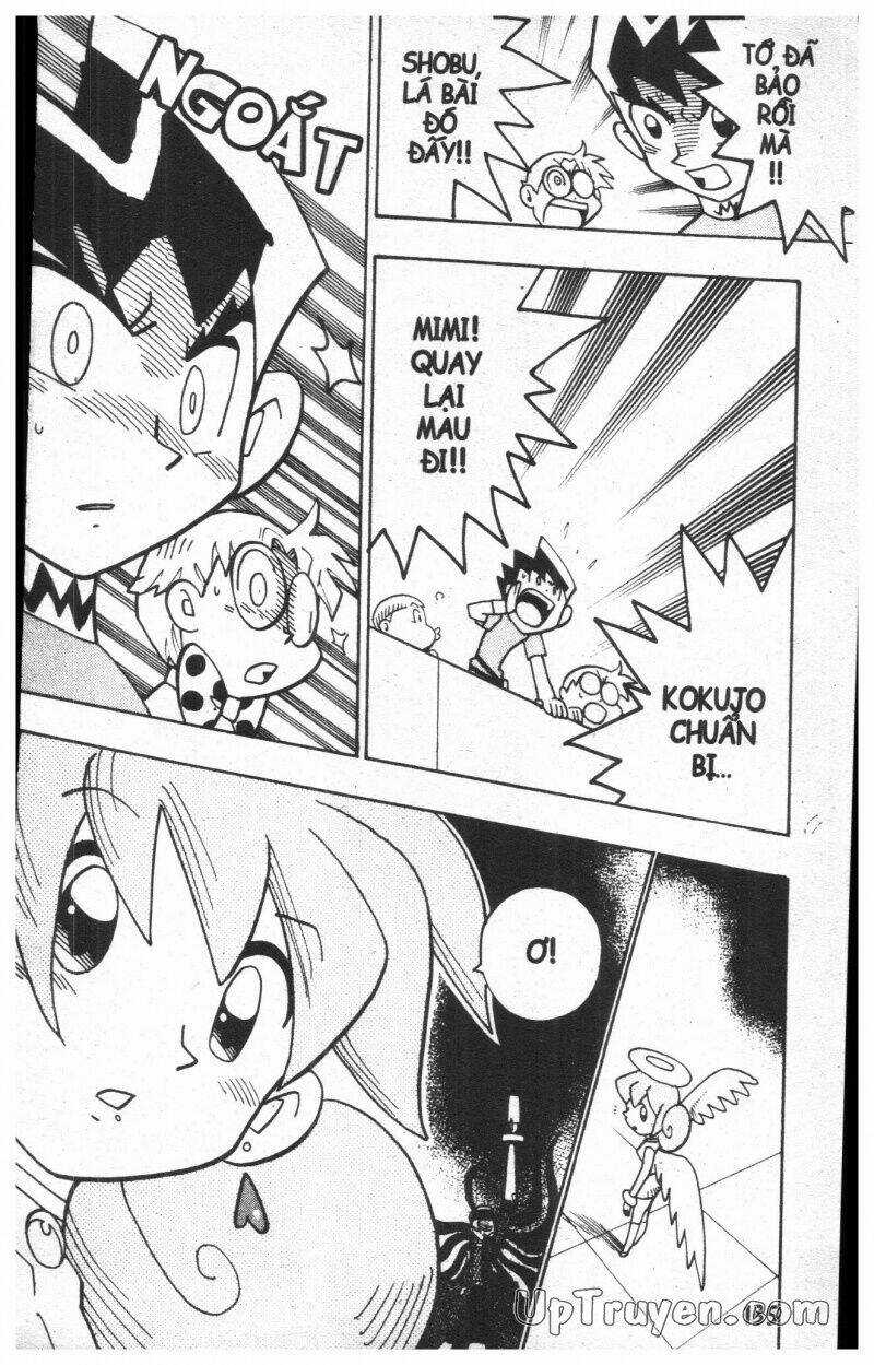 DUEL MASTER Chapter 9 trang 132