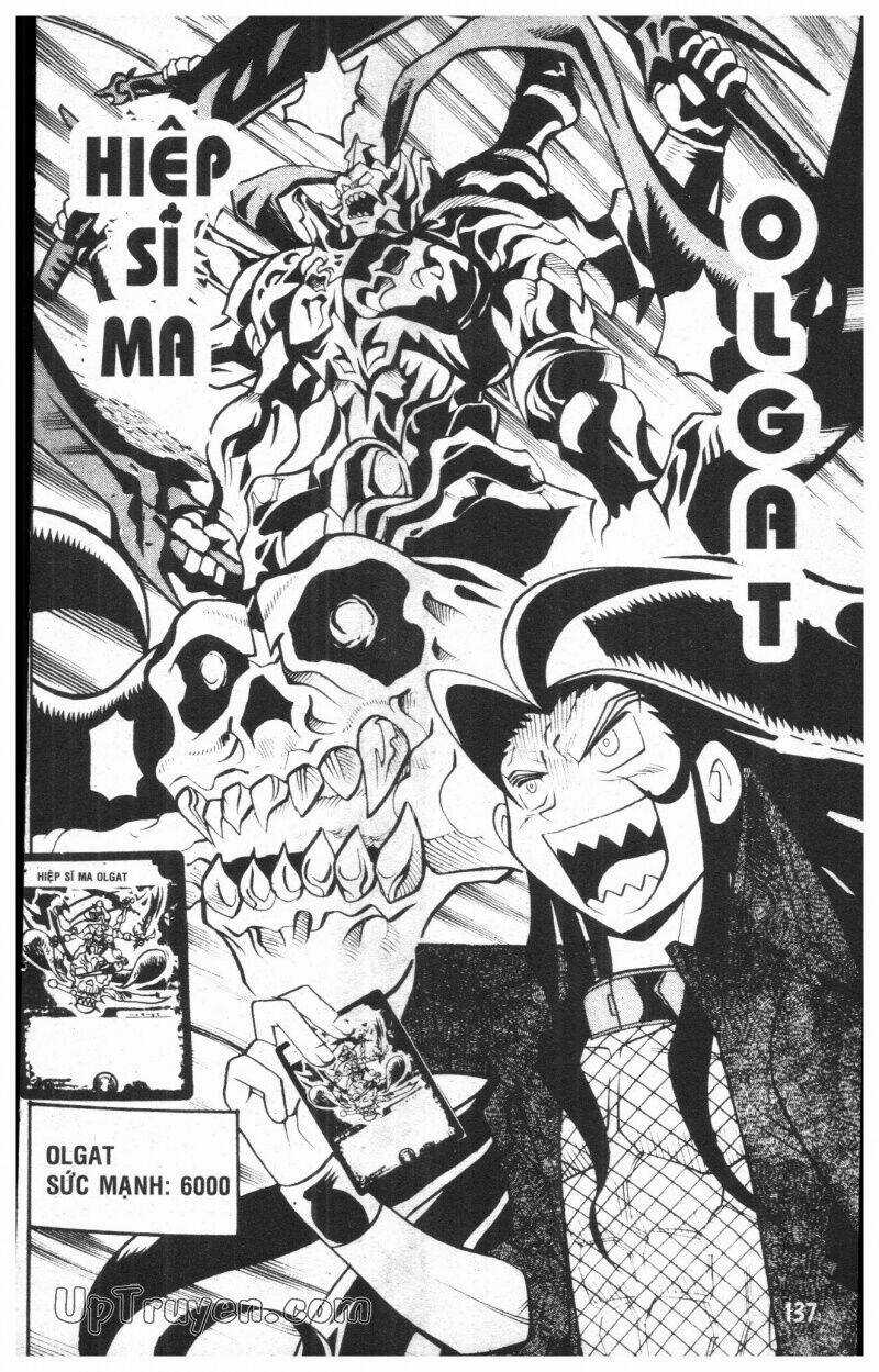 DUEL MASTER Chapter 9 trang 134