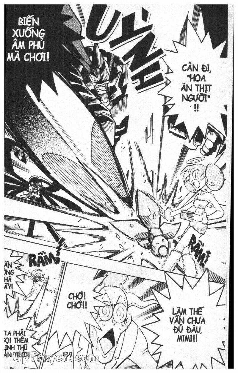 DUEL MASTER Chapter 9 trang 136