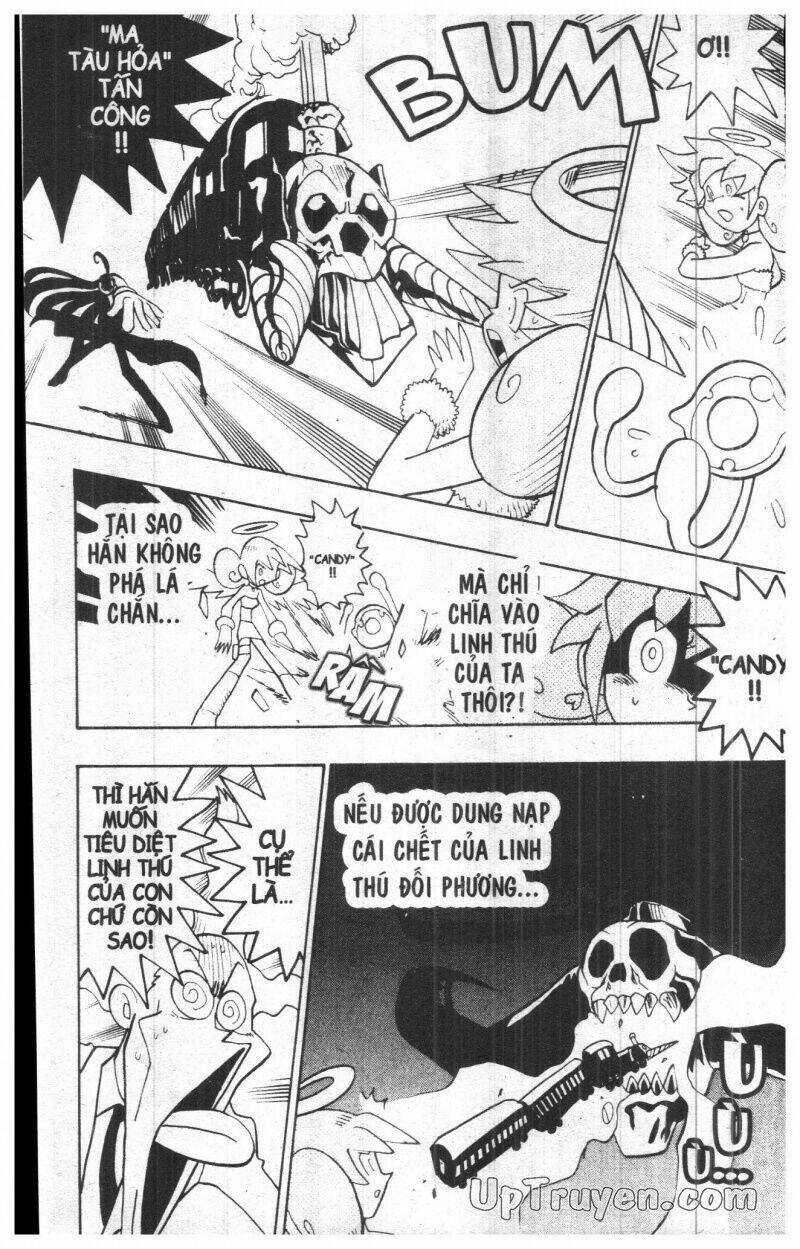 DUEL MASTER Chapter 9 trang 137