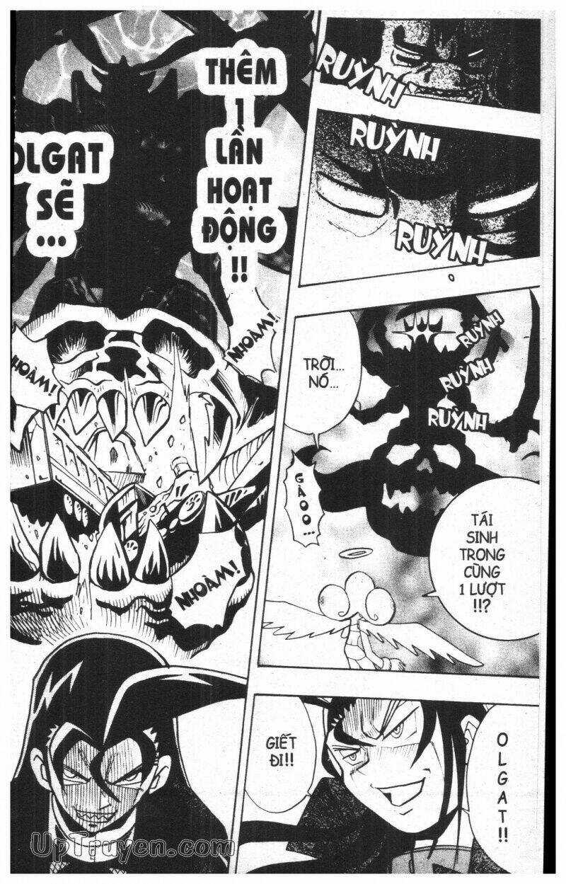 DUEL MASTER Chapter 9 trang 138