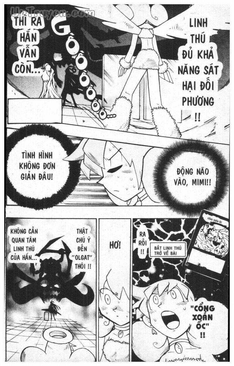 DUEL MASTER Chapter 9 trang 140