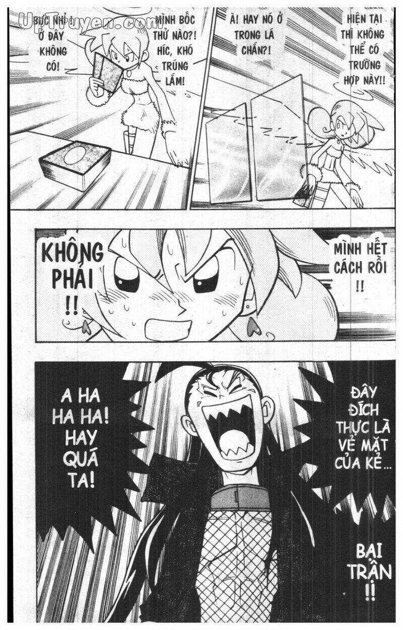 DUEL MASTER Chapter 9 trang 141