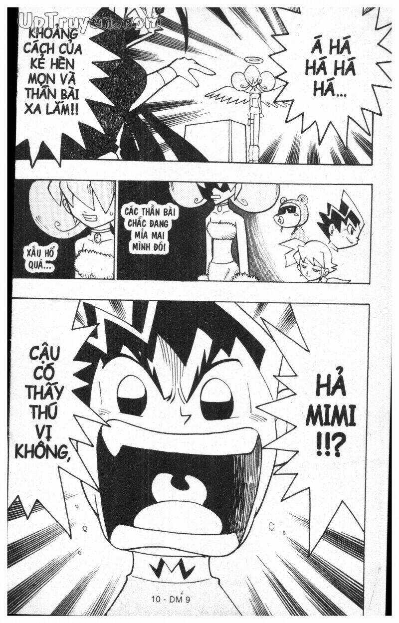 DUEL MASTER Chapter 9 trang 142