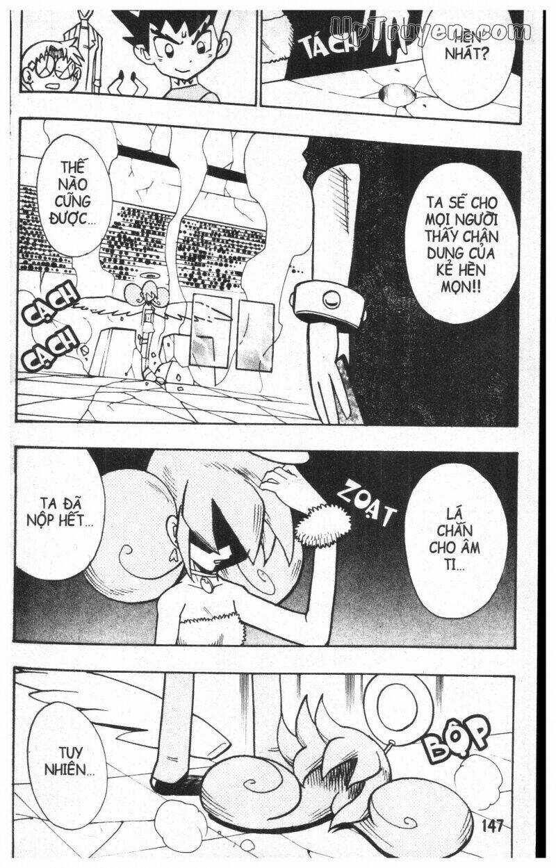 DUEL MASTER Chapter 9 trang 144