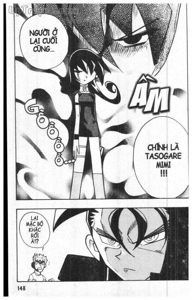 DUEL MASTER Chapter 9 trang 145