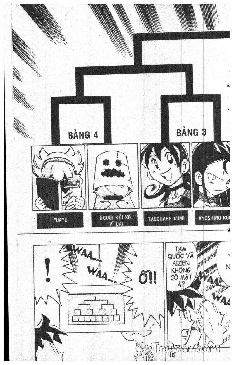 DUEL MASTER Chapter 9 trang 15