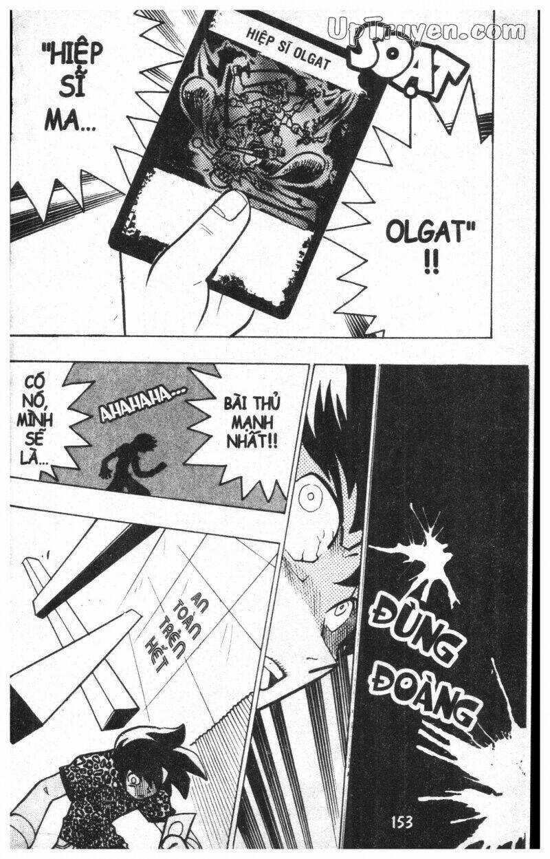 DUEL MASTER Chapter 9 trang 150