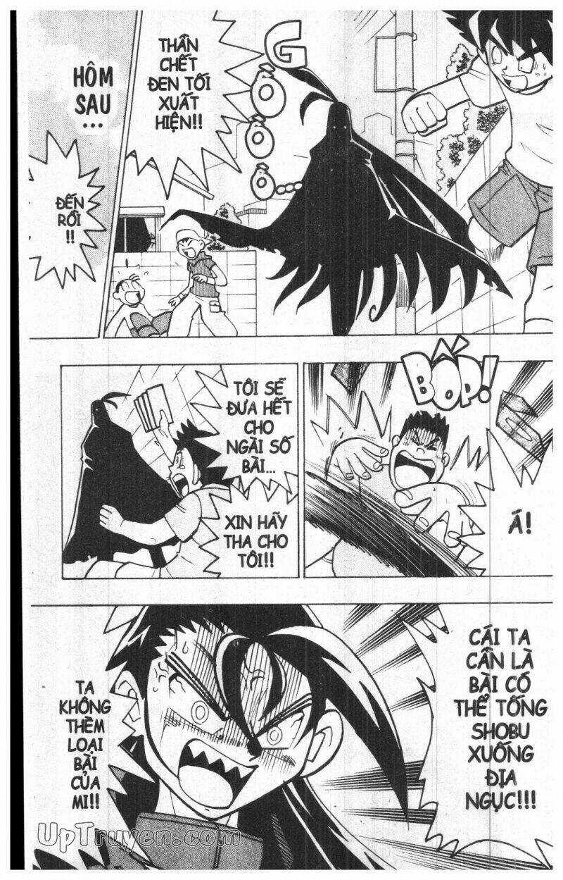 DUEL MASTER Chapter 9 trang 151