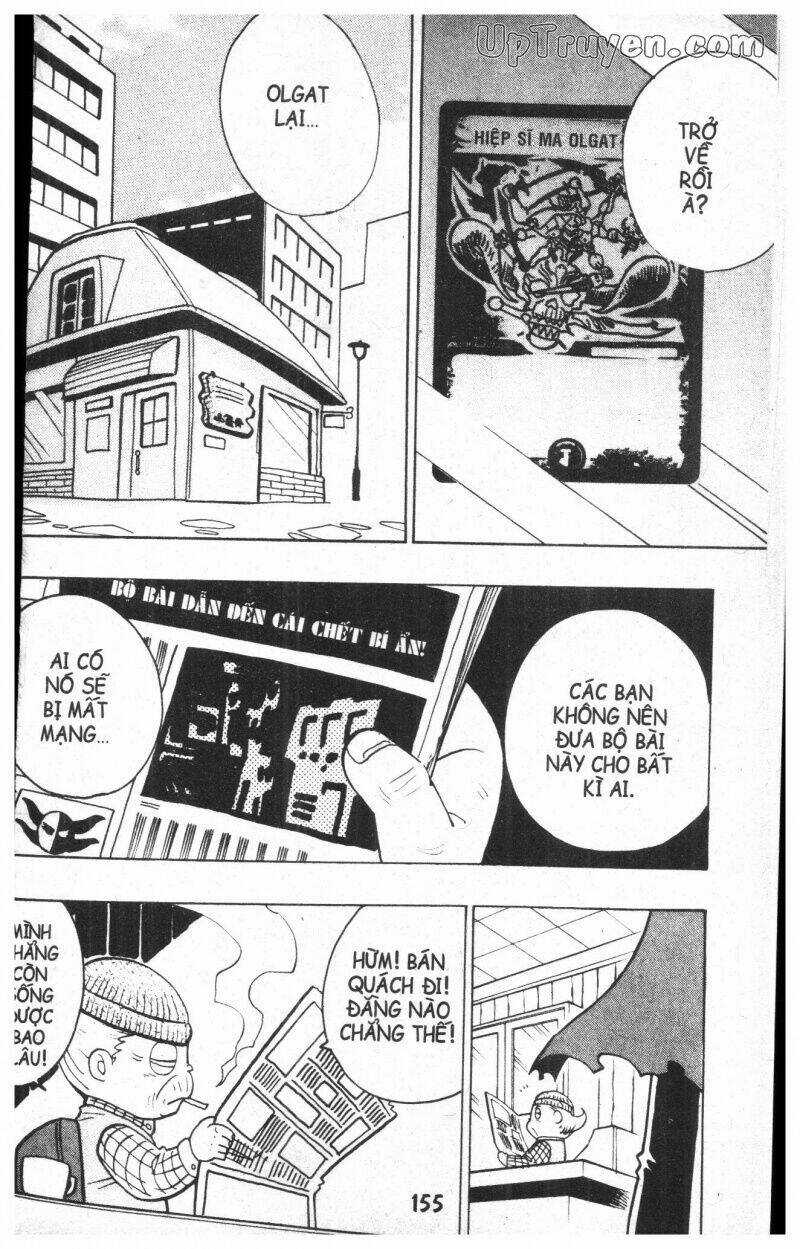 DUEL MASTER Chapter 9 trang 152