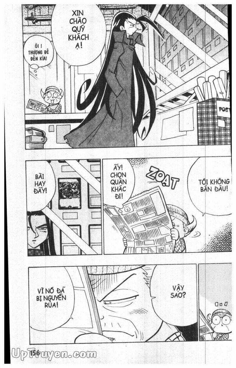 DUEL MASTER Chapter 9 trang 153