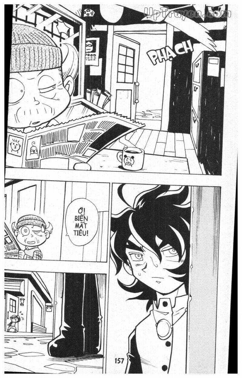 DUEL MASTER Chapter 9 trang 154