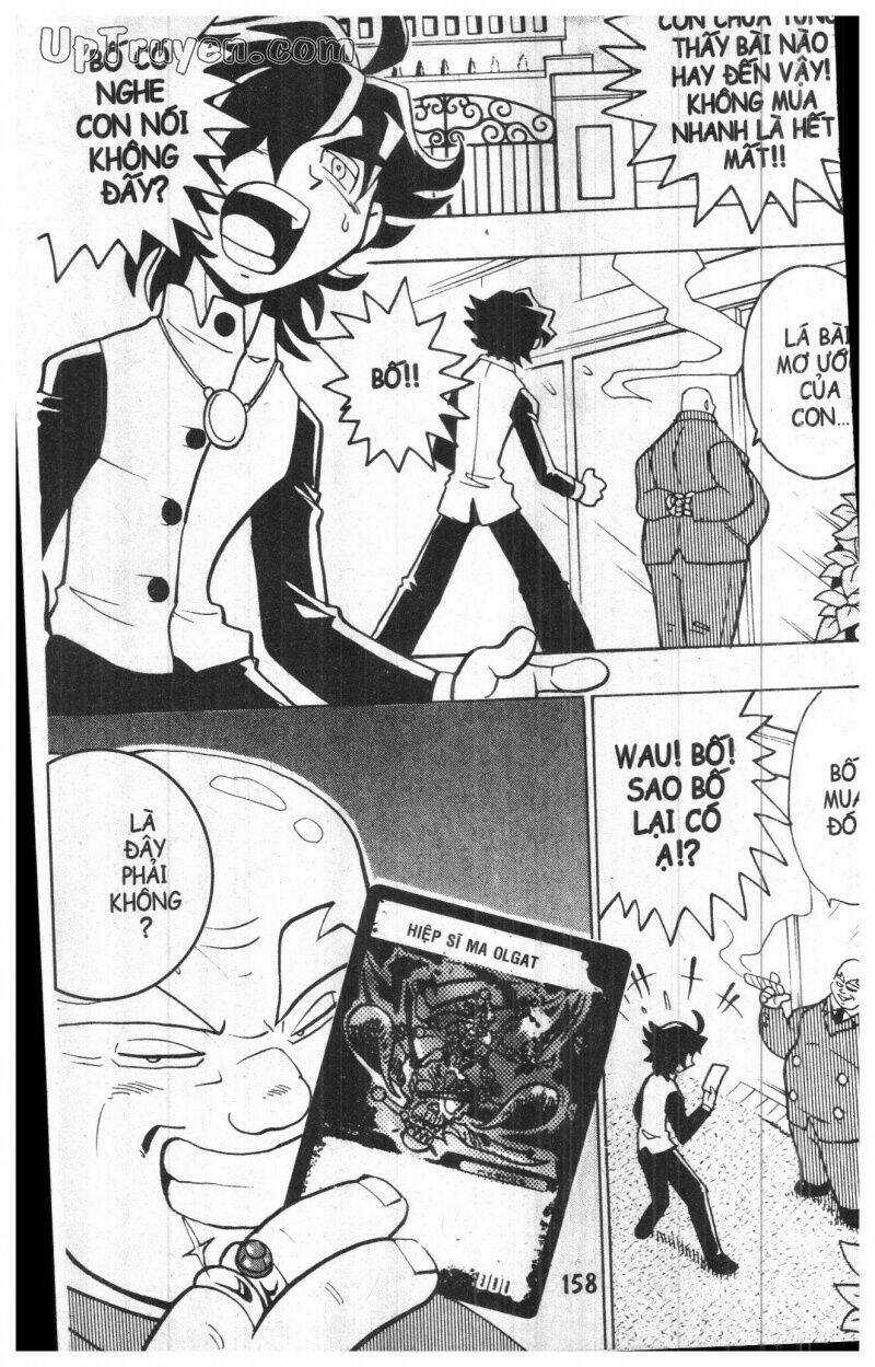 DUEL MASTER Chapter 9 trang 155
