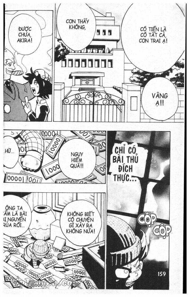 DUEL MASTER Chapter 9 trang 156