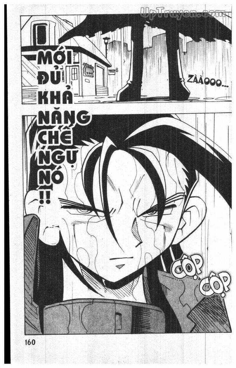 DUEL MASTER Chapter 9 trang 157