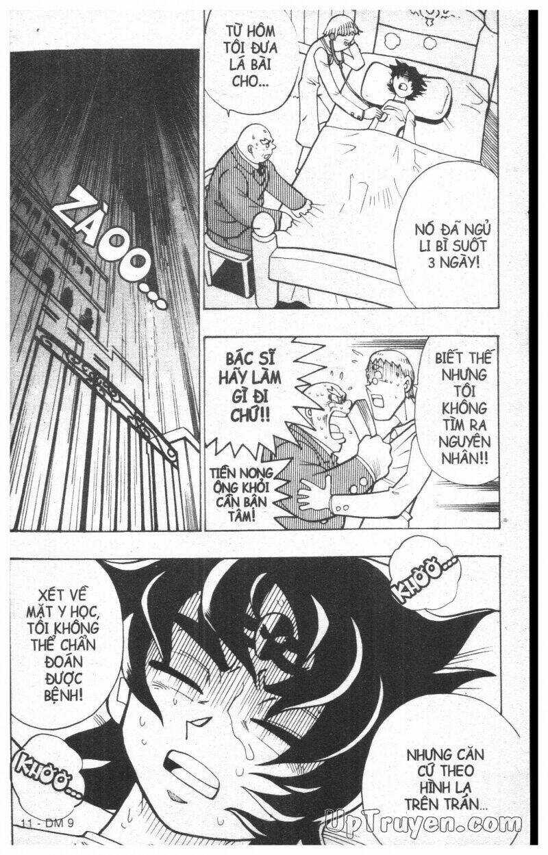 DUEL MASTER Chapter 9 trang 158