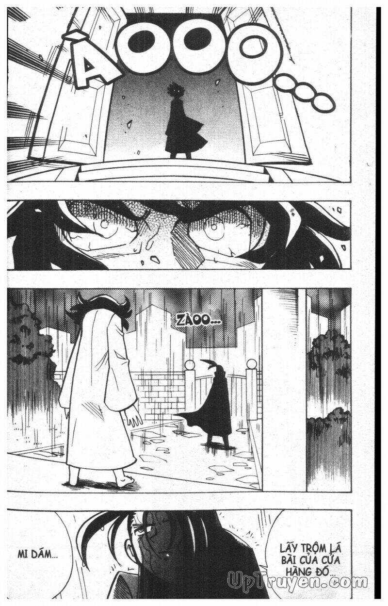 DUEL MASTER Chapter 9 trang 160