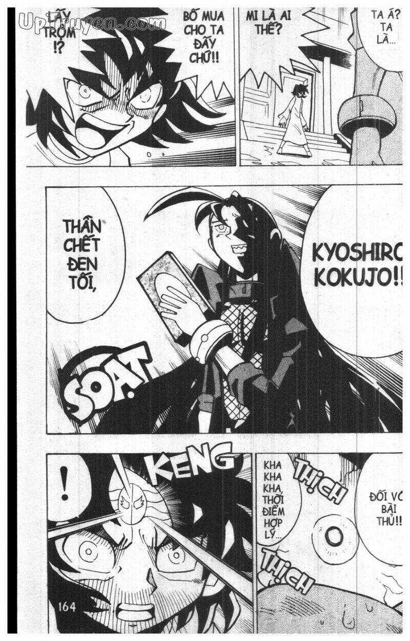 DUEL MASTER Chapter 9 trang 161