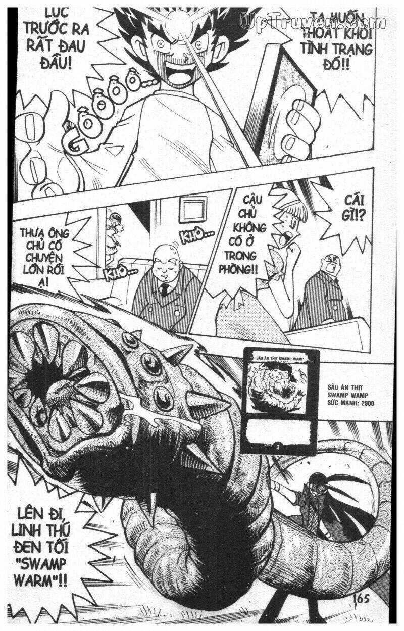 DUEL MASTER Chapter 9 trang 162