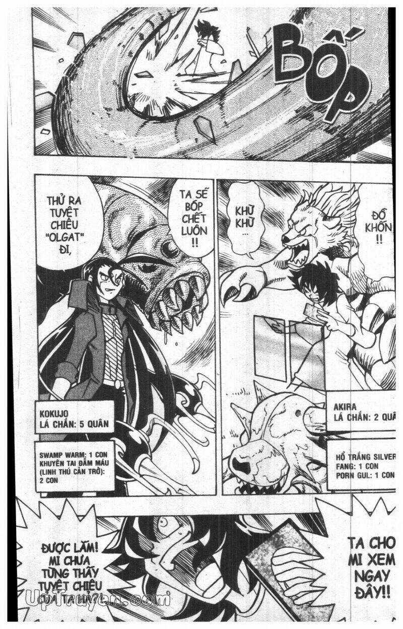 DUEL MASTER Chapter 9 trang 163