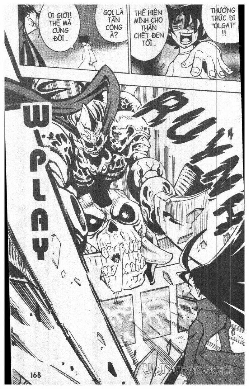 DUEL MASTER Chapter 9 trang 165