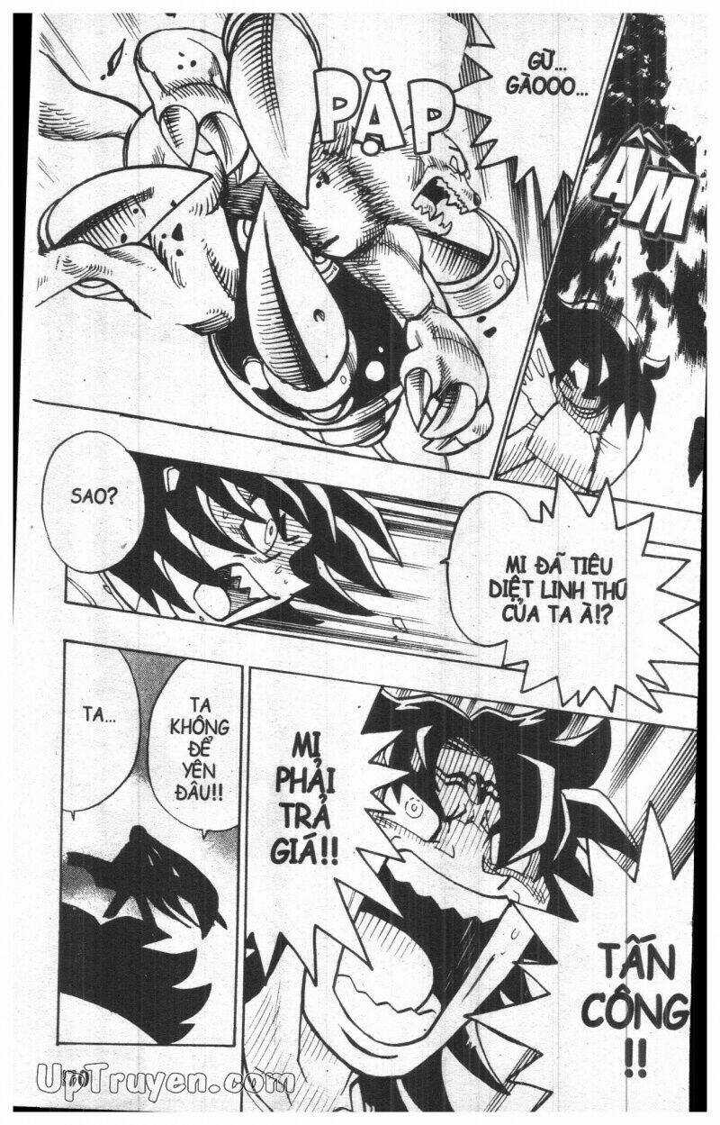 DUEL MASTER Chapter 9 trang 167