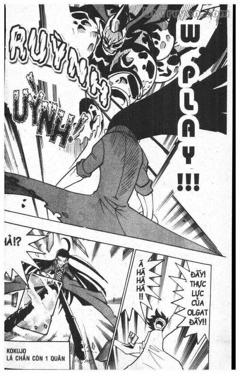 DUEL MASTER Chapter 9 trang 168