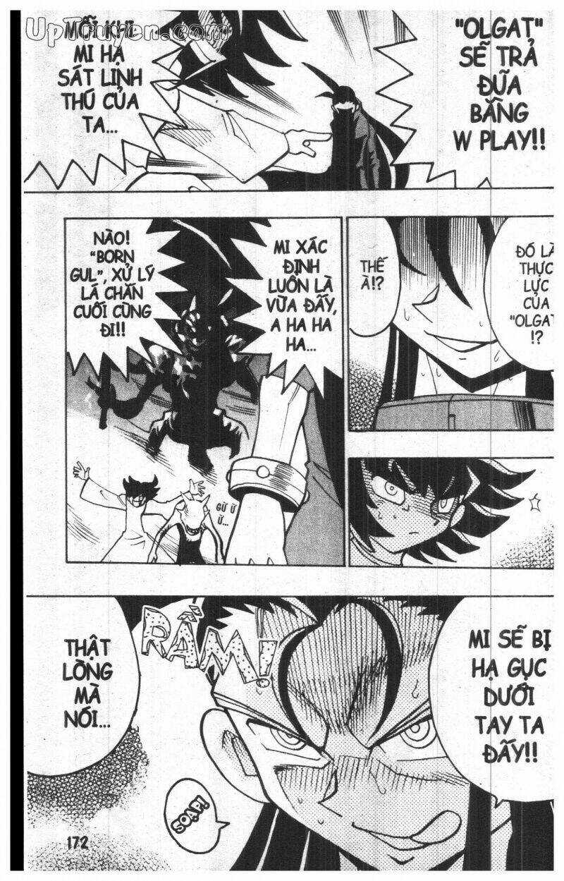 DUEL MASTER Chapter 9 trang 169