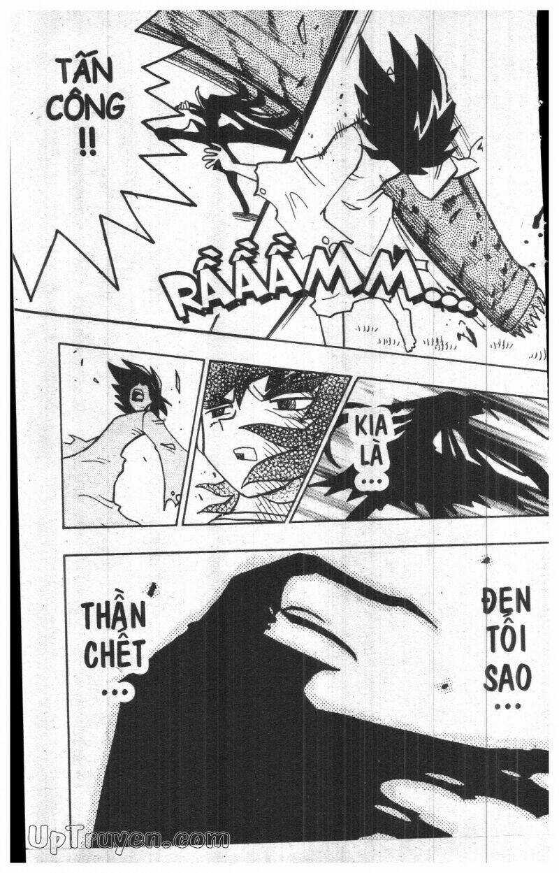 DUEL MASTER Chapter 9 trang 171