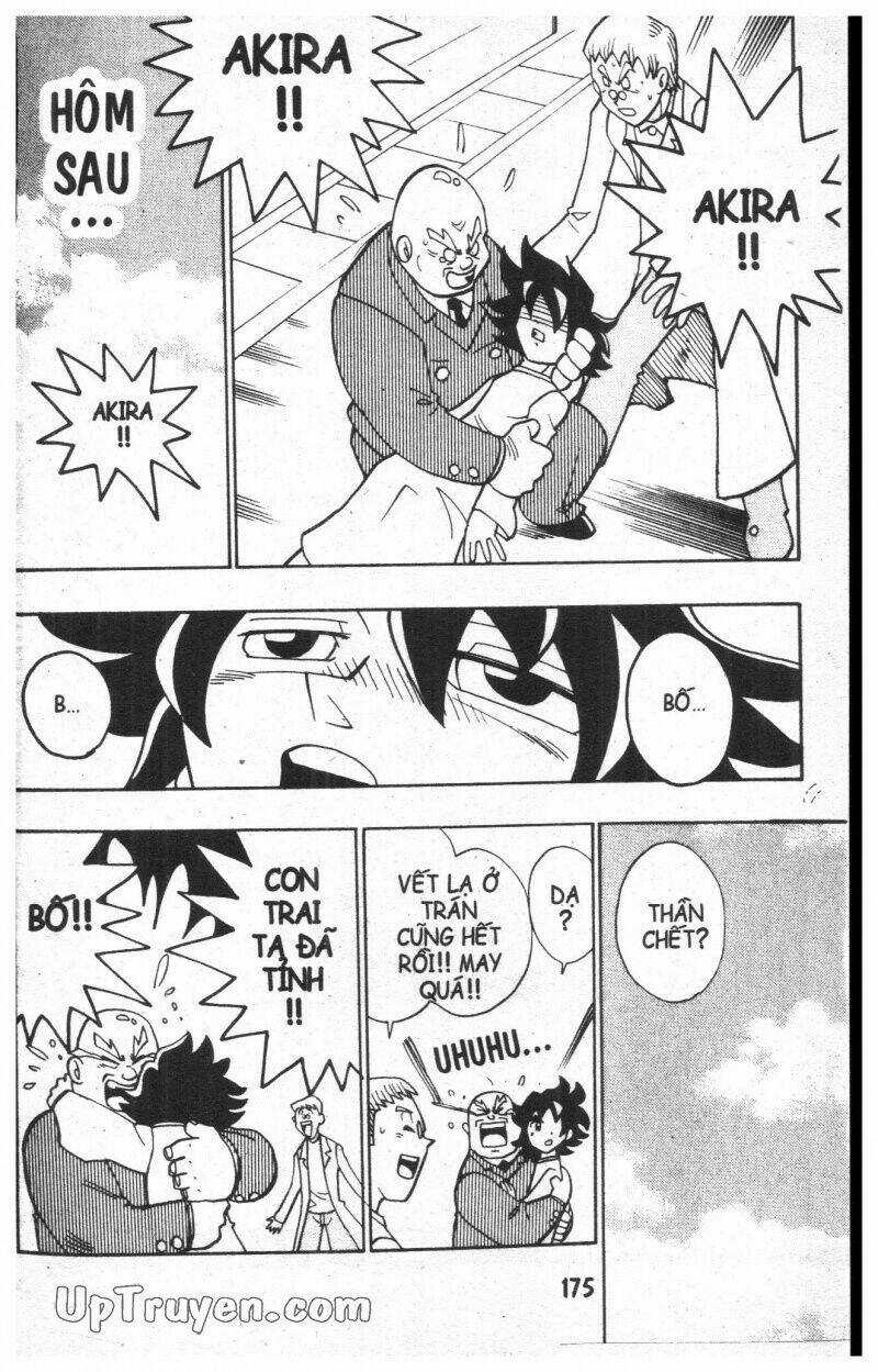 DUEL MASTER Chapter 9 trang 172