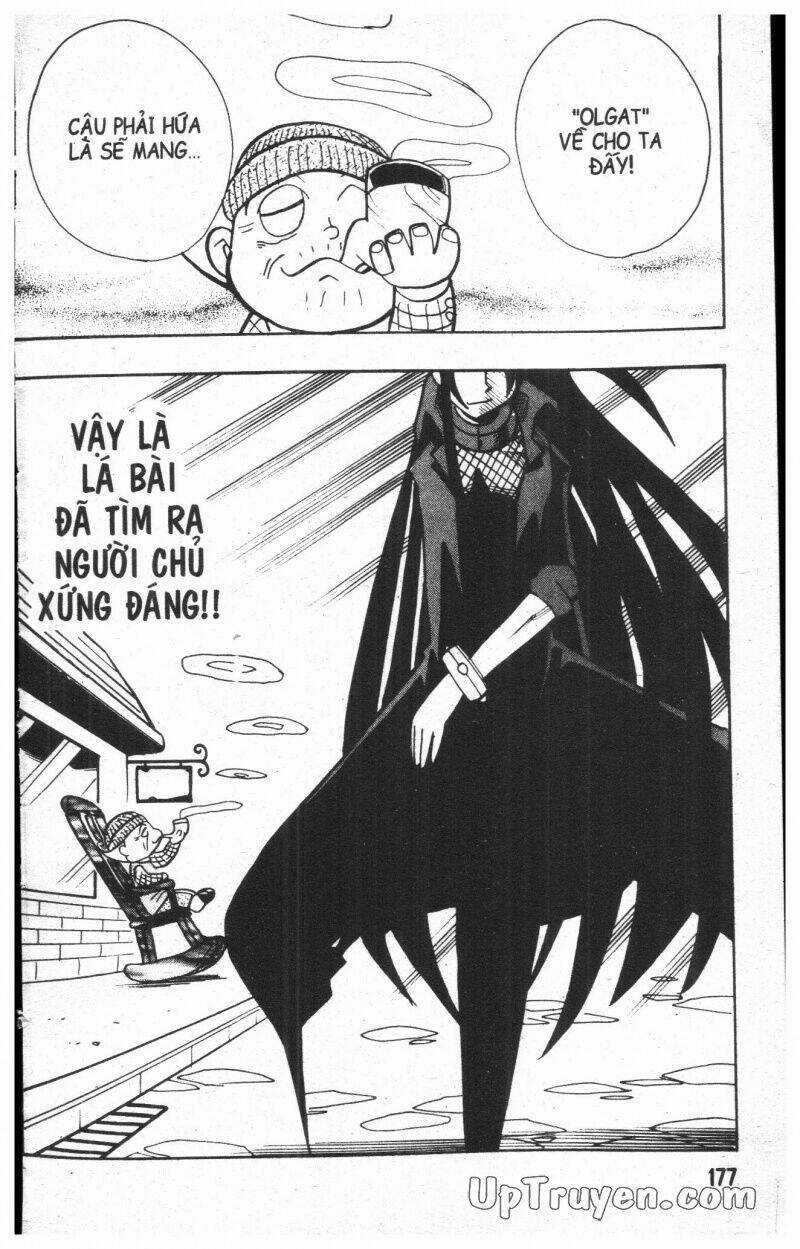 DUEL MASTER Chapter 9 trang 174