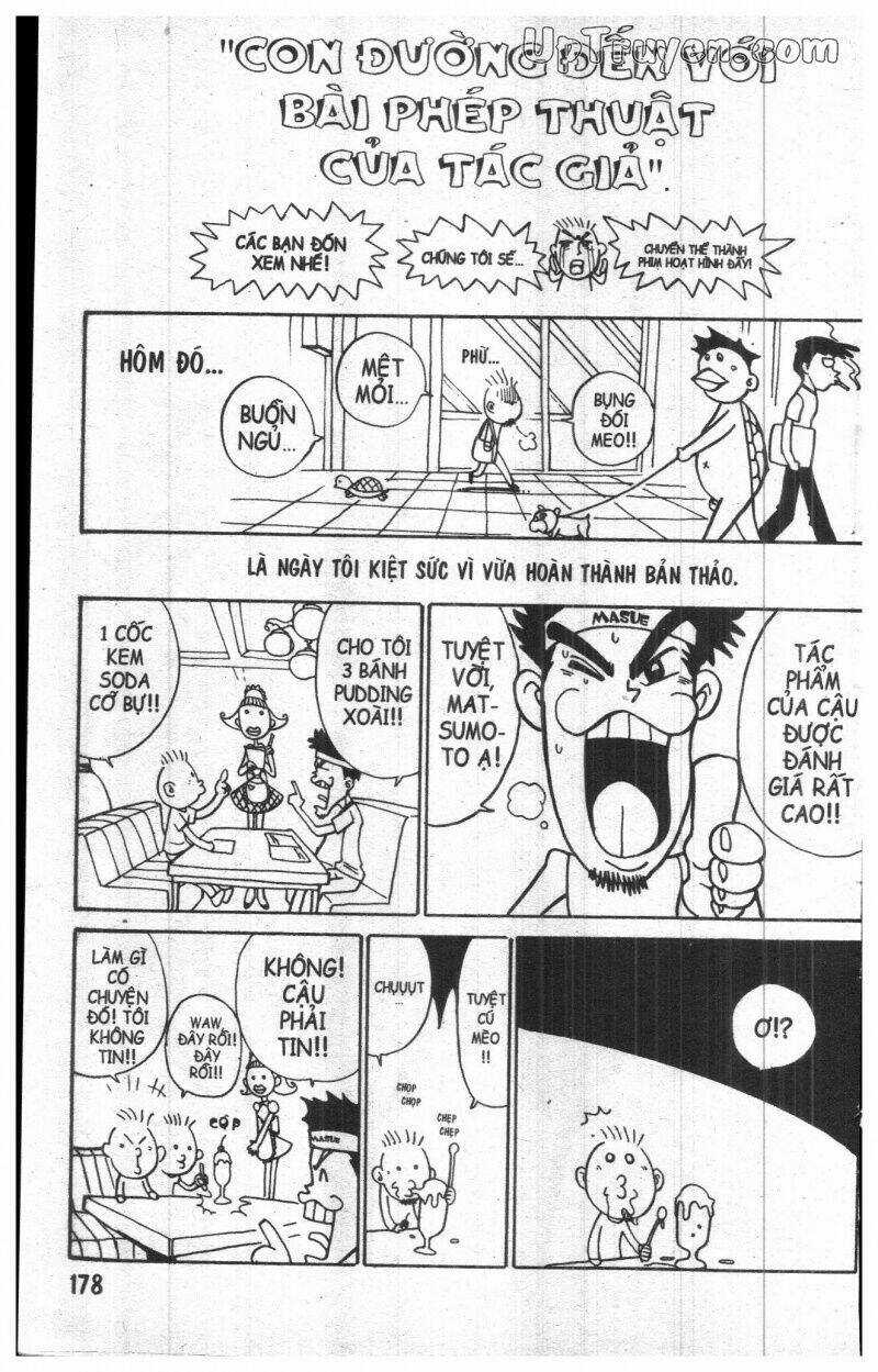 DUEL MASTER Chapter 9 trang 175