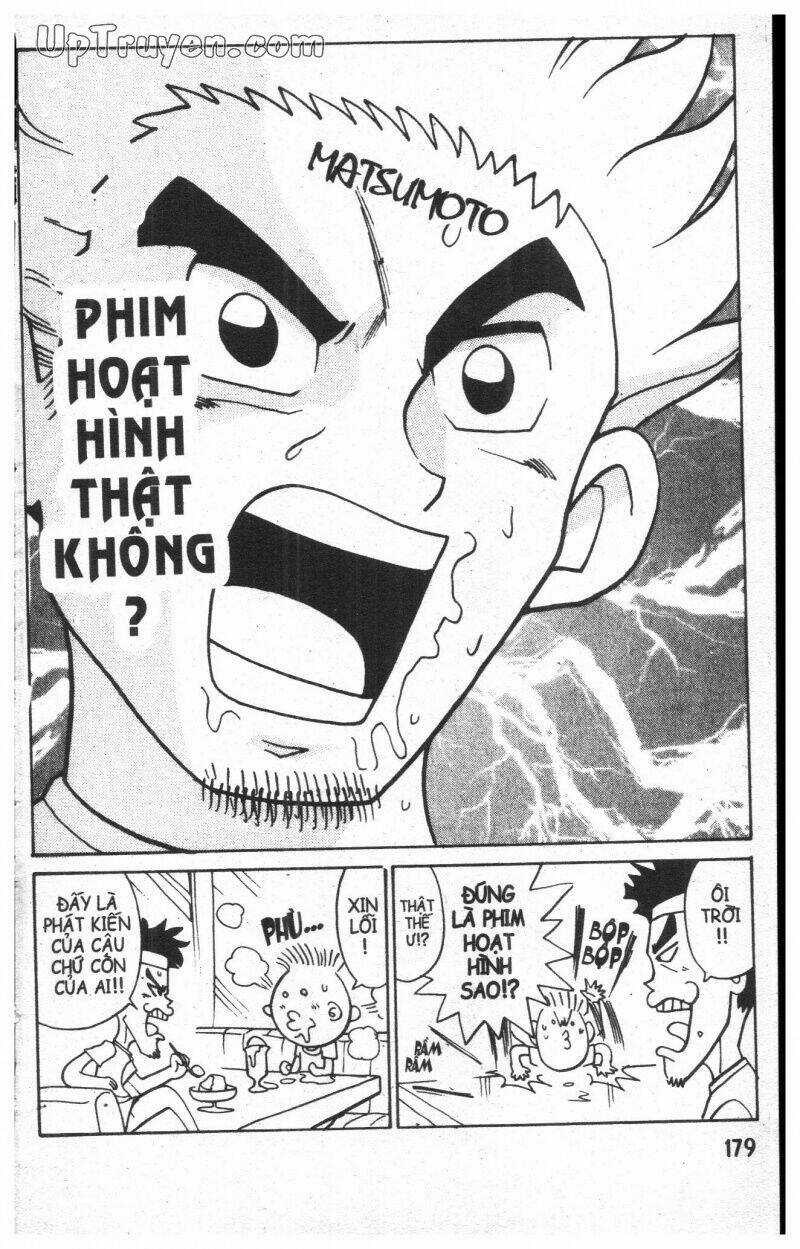 DUEL MASTER Chapter 9 trang 176