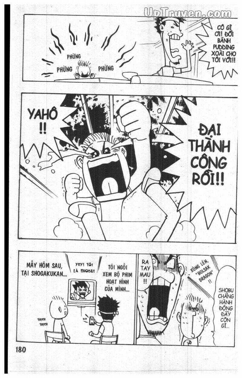 DUEL MASTER Chapter 9 trang 177