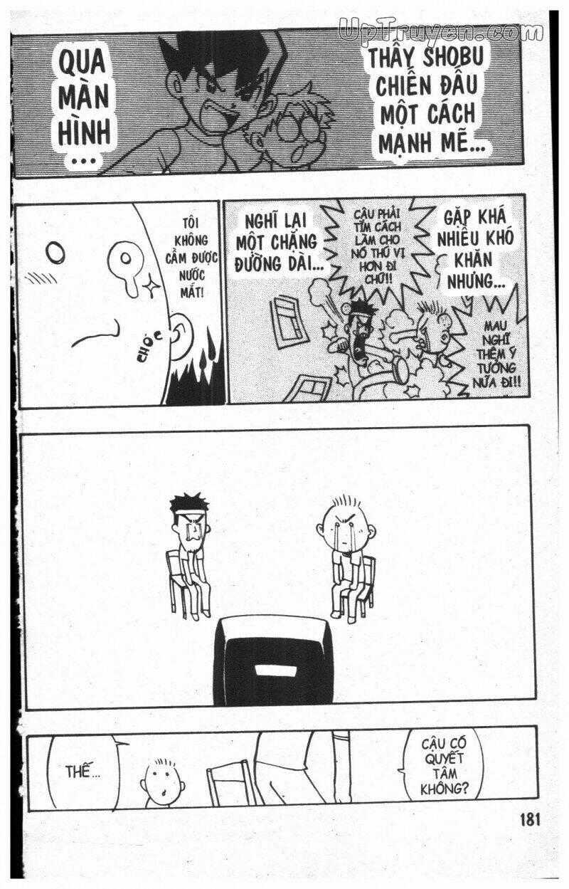 DUEL MASTER Chapter 9 trang 178