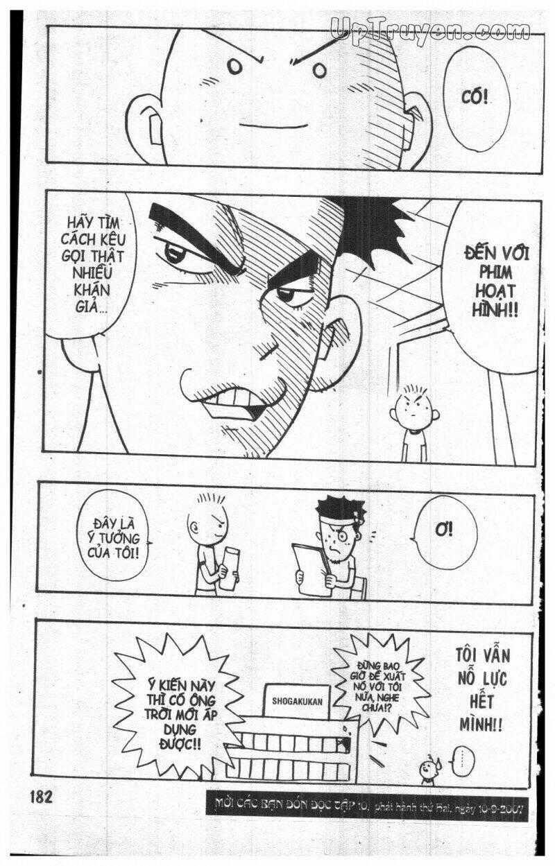 DUEL MASTER Chapter 9 trang 179