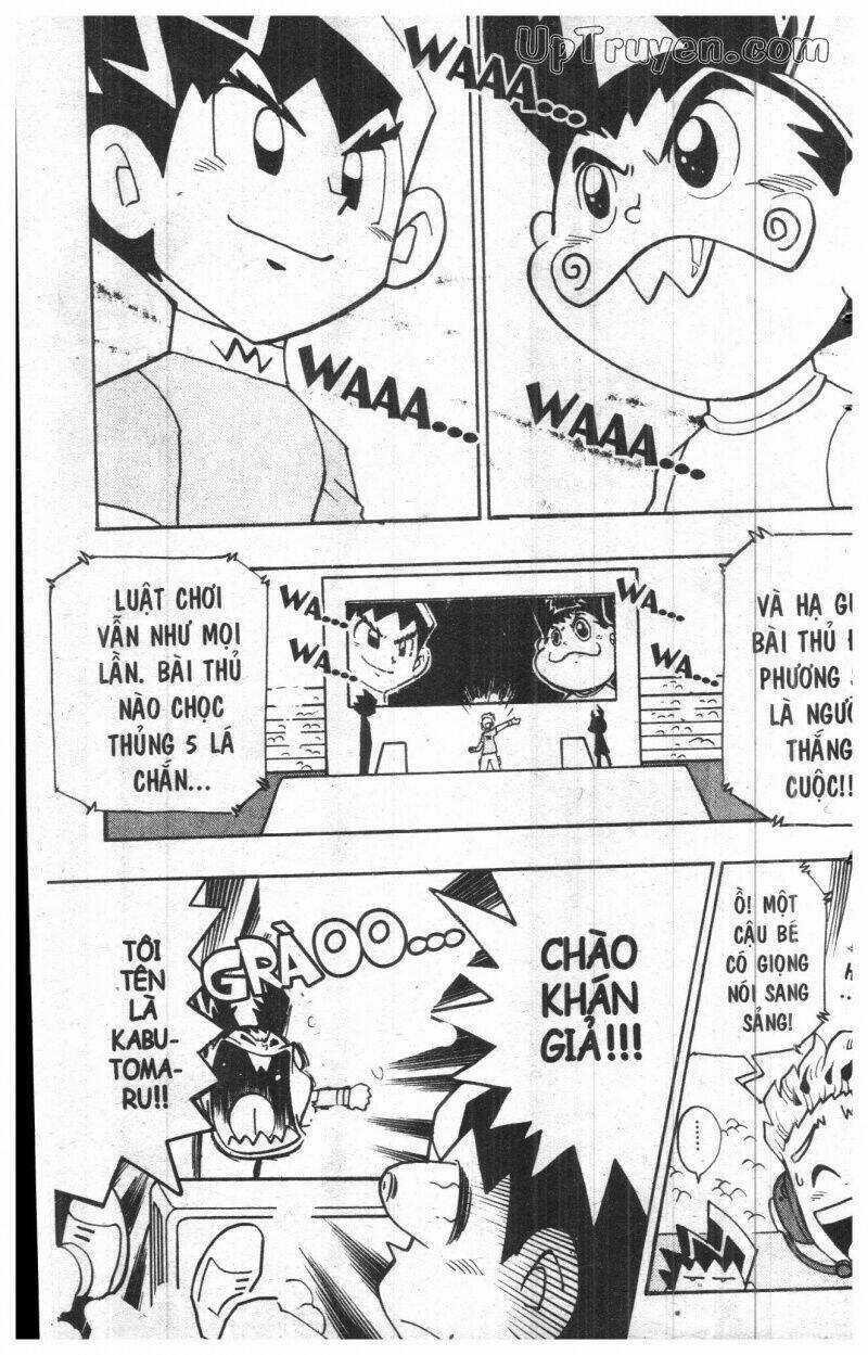 DUEL MASTER Chapter 9 trang 19