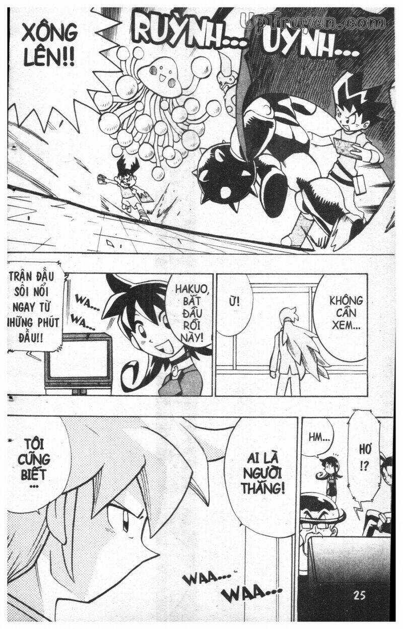 DUEL MASTER Chapter 9 trang 22