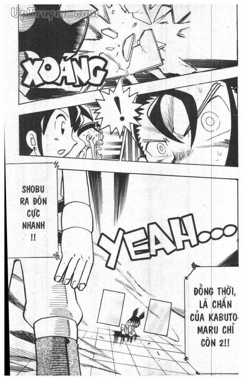 DUEL MASTER Chapter 9 trang 23