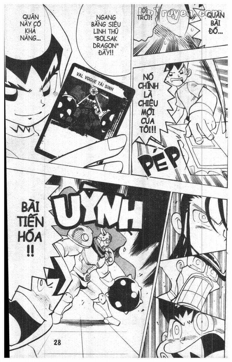 DUEL MASTER Chapter 9 trang 25