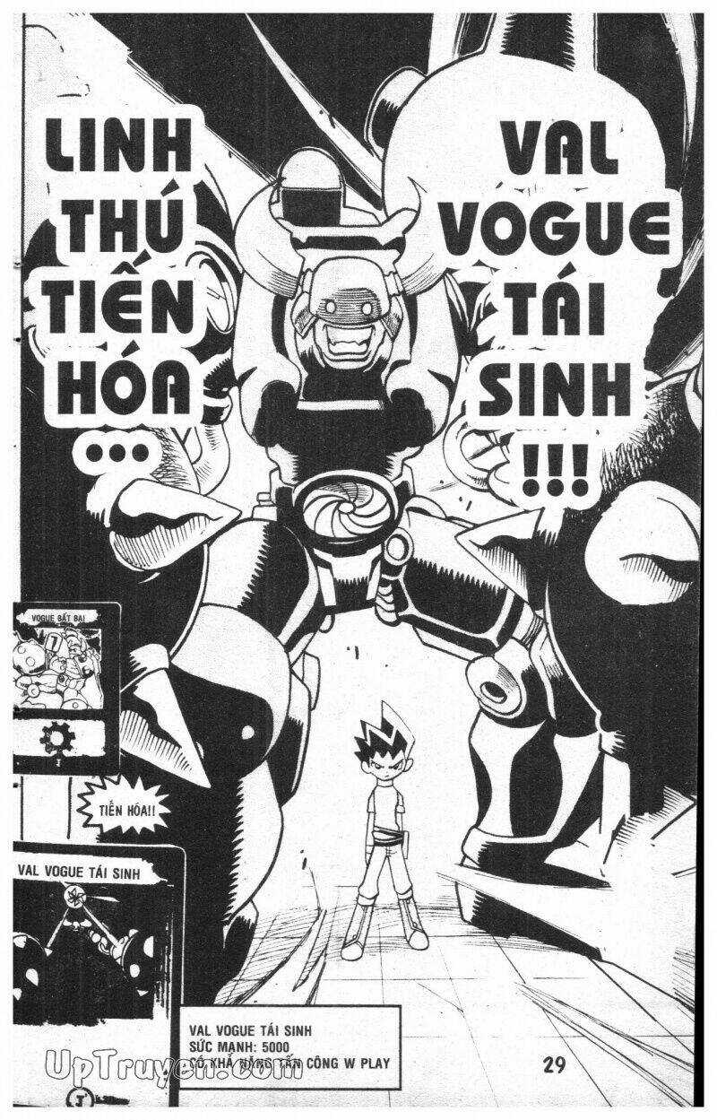 DUEL MASTER Chapter 9 trang 26