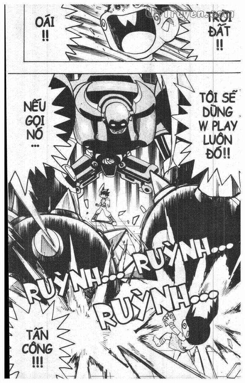 DUEL MASTER Chapter 9 trang 27