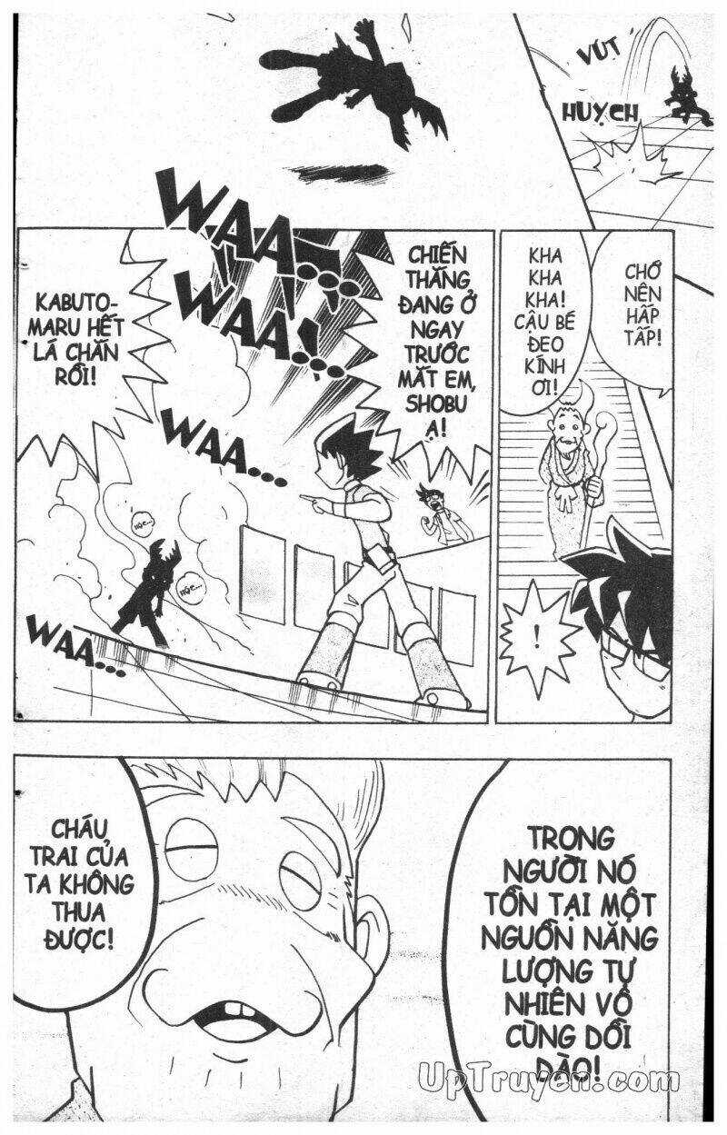 DUEL MASTER Chapter 9 trang 28