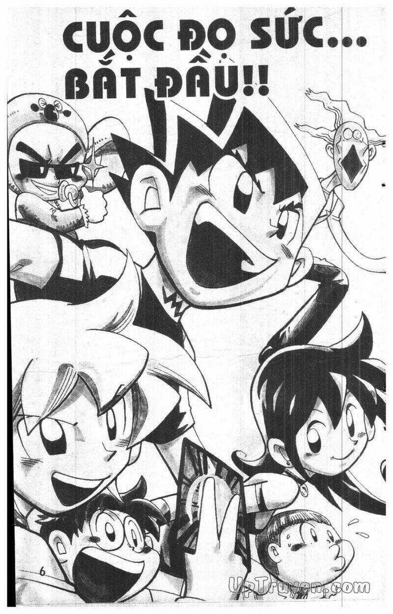 DUEL MASTER Chapter 9 trang 3